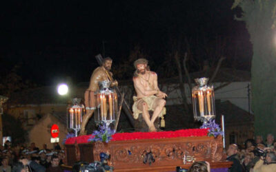 Miércoles Santo 2008