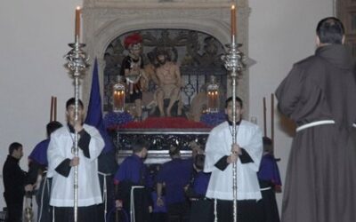 Miércoles Santo 2012 – Machuca