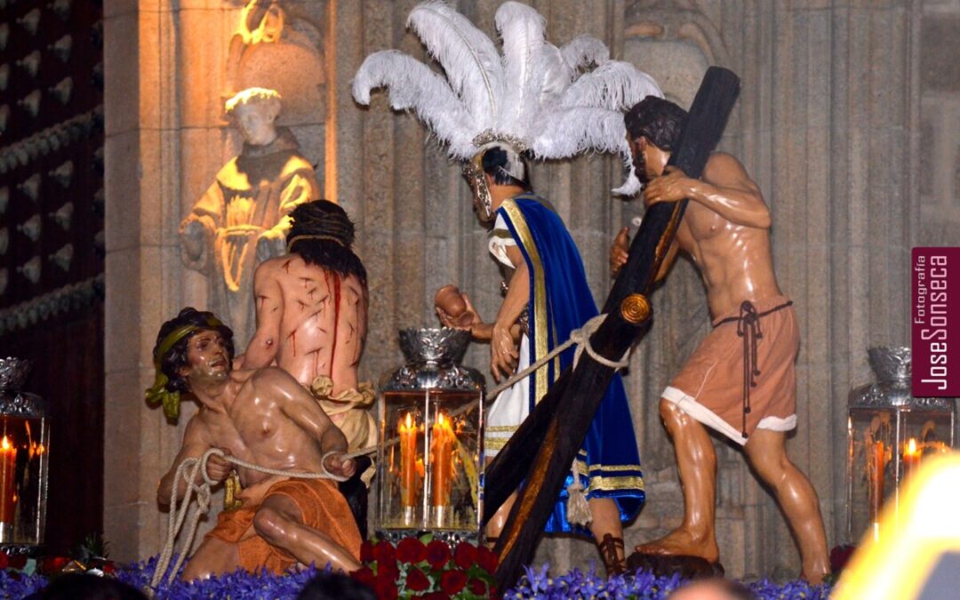 Miércoles Santo 2014 – José Sonseca