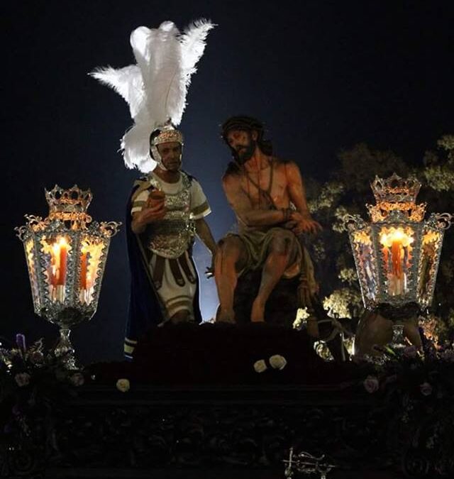 Miércoles Santo 2016 – Cristina Malo de Molina