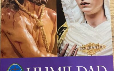 Calendario 2026 de la Humildad