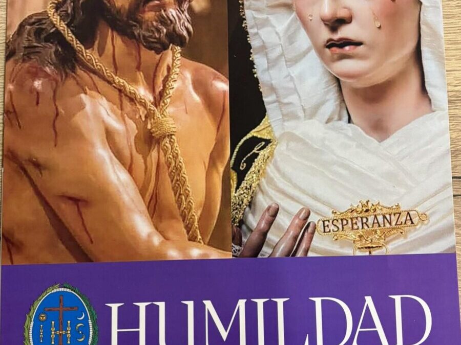 Calendario 2026 de la Humildad